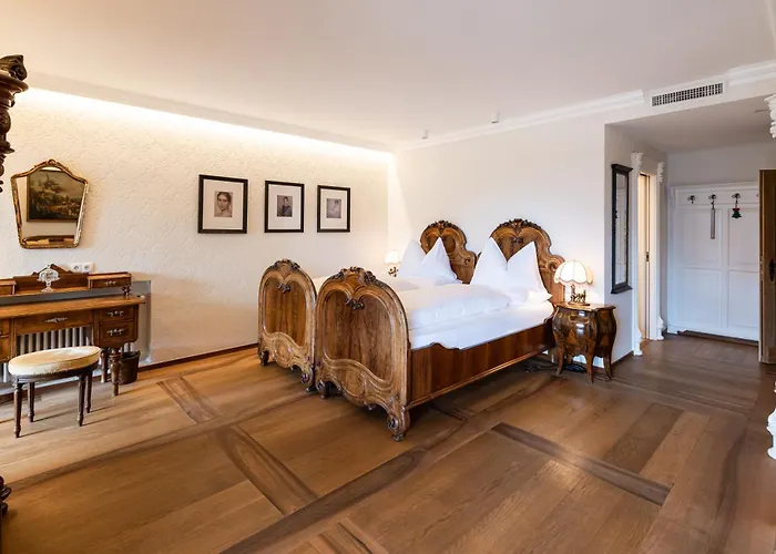 Relais & Chateaux Castel FragsburgHotel Stelle